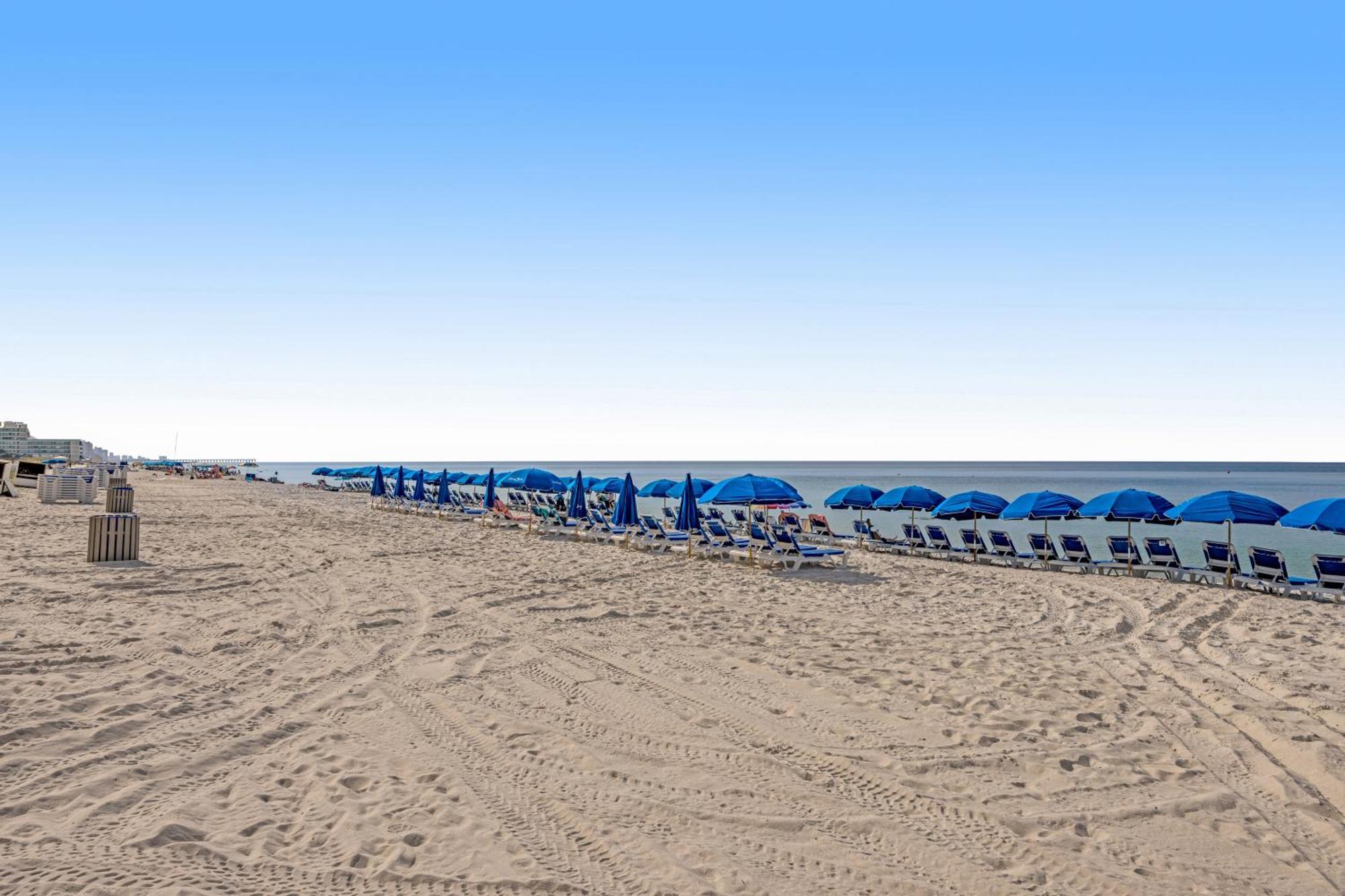 פנמה סיטי ביץ' Sunrise Beach Resort 2001 מראה חיצוני תמונה