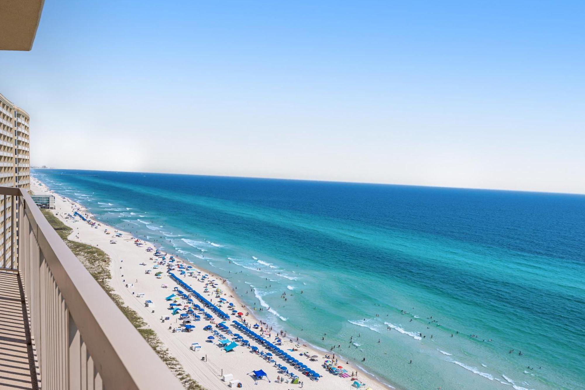 פנמה סיטי ביץ' Sunrise Beach Resort 2001 מראה חיצוני תמונה